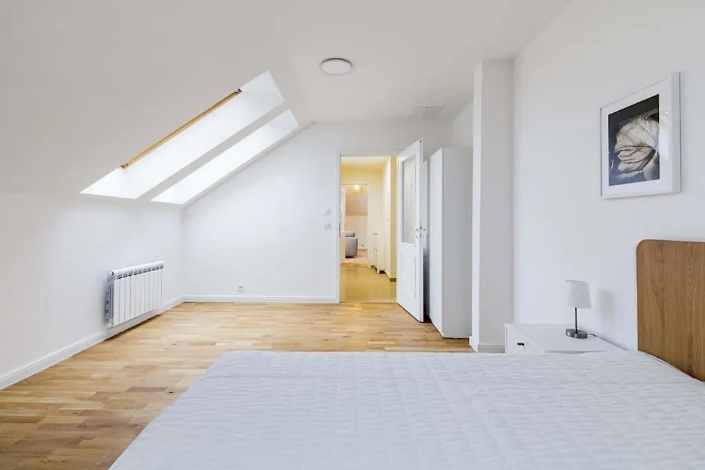 Royal Loft Apartment 110M2 Praha 0*,