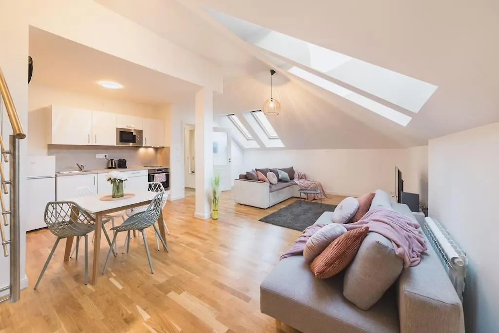 Royal Loft Apartment 110M2 Praha