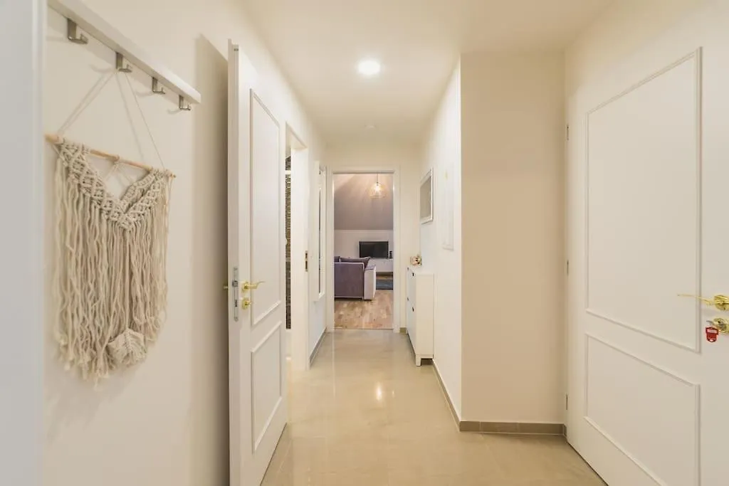 Royal Loft Apartment 110M2 Praha