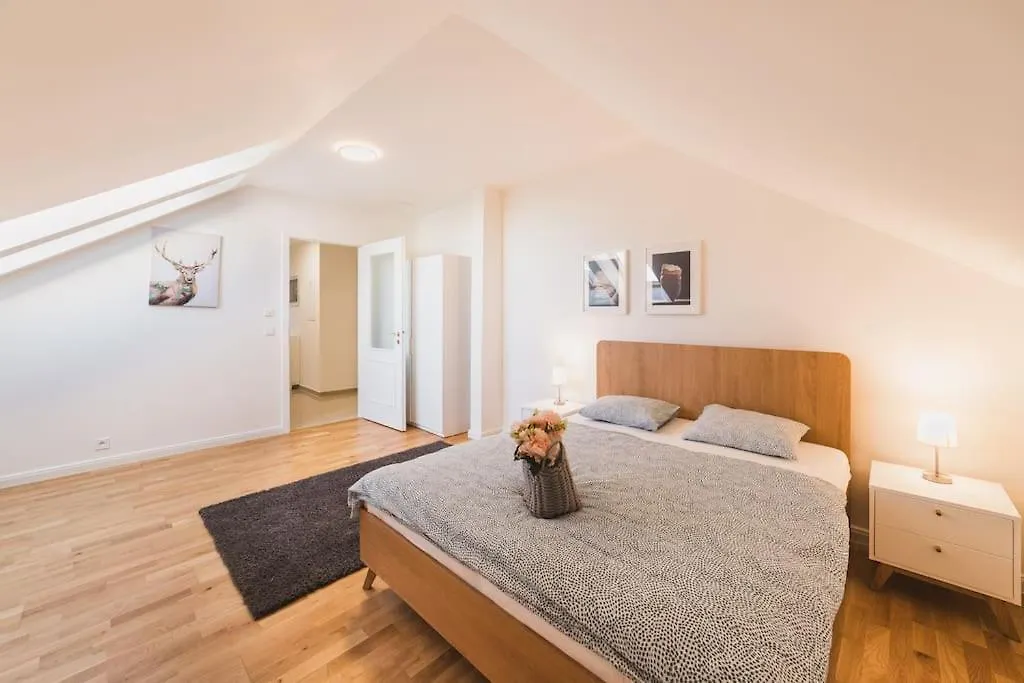 Royal Loft Apartment 110M2 Praha